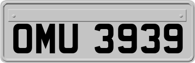 OMU3939