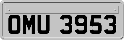 OMU3953
