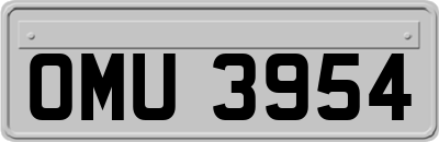 OMU3954