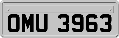 OMU3963
