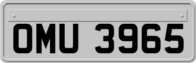 OMU3965