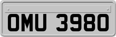 OMU3980