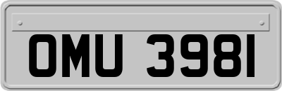 OMU3981