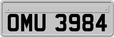 OMU3984