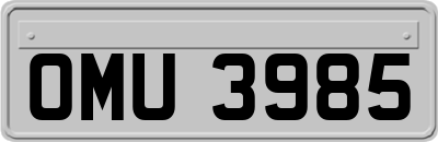 OMU3985
