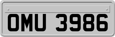 OMU3986