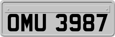 OMU3987