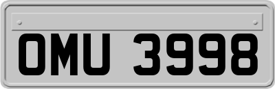 OMU3998
