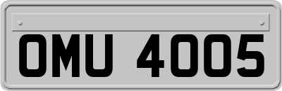 OMU4005