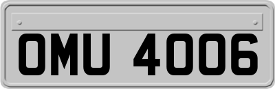 OMU4006