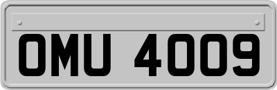 OMU4009