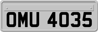 OMU4035