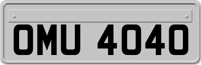 OMU4040
