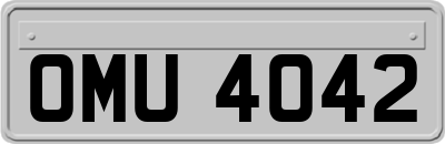 OMU4042
