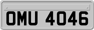 OMU4046