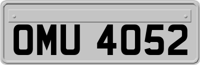 OMU4052