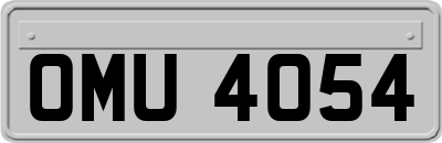 OMU4054