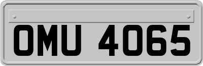 OMU4065