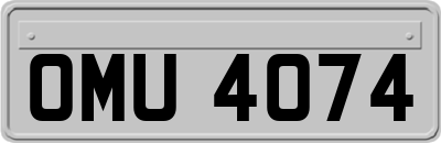 OMU4074