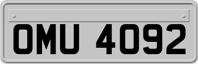OMU4092