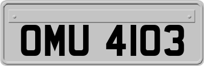 OMU4103