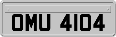 OMU4104