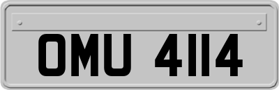 OMU4114