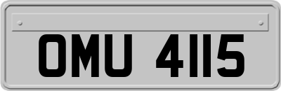 OMU4115