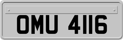 OMU4116