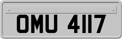 OMU4117