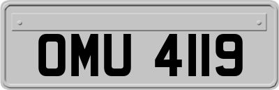 OMU4119