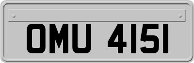 OMU4151
