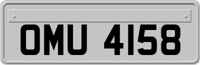 OMU4158