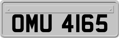 OMU4165
