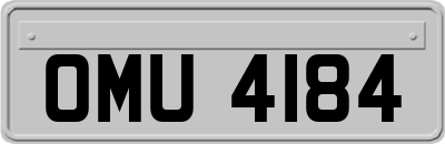 OMU4184