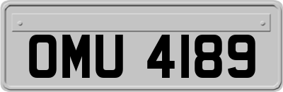 OMU4189