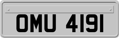 OMU4191