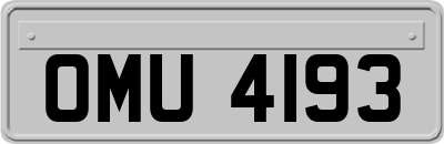 OMU4193