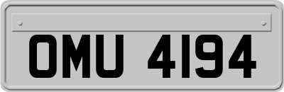 OMU4194