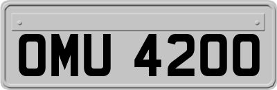 OMU4200