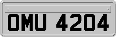 OMU4204