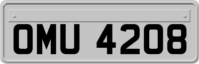 OMU4208
