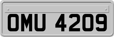 OMU4209