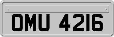 OMU4216