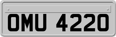 OMU4220