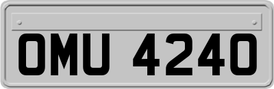 OMU4240