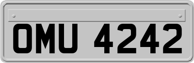 OMU4242