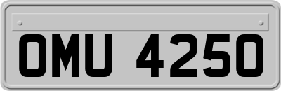 OMU4250