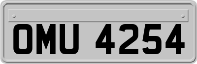 OMU4254