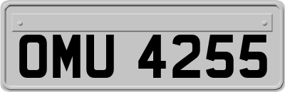 OMU4255